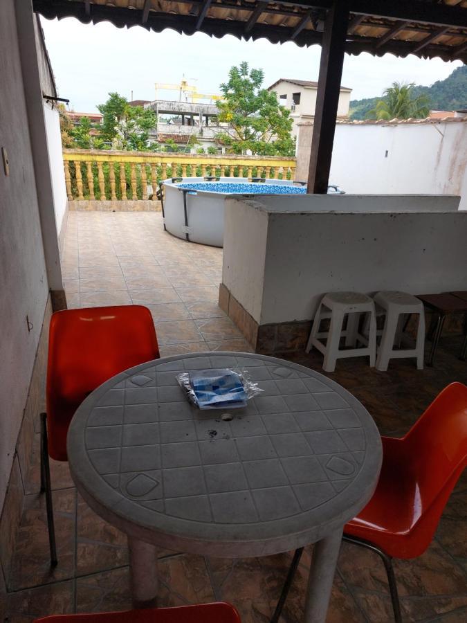 Casa Em Angra Dos Reis, Verolme, Para 8 Pessoas Exteriér fotografie